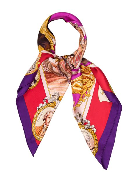 hermes marquis de lafayette scarf|Hermes Marquis De Lafayette .